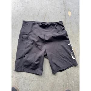Calvin Klein Performance Shorts Black Women L